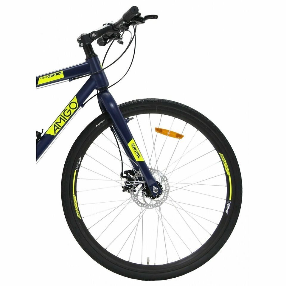 28 Zoll Mountainbike 21 Gang Scheibenbremse vorne in Greven