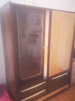 Wunderschöner Vintageschrank/ Vitrine Kleiderschrank Hamburg - Altona Vorschau