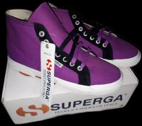 Superga Damen Sneaker High, Gr. 39, neu und ungetragen Eimsbüttel - Hamburg Lokstedt Vorschau