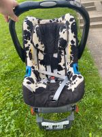 Kindersitz babyschale isofix römer Baden-Württemberg - Leinfelden-Echterdingen Vorschau