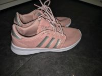 Adidas Damen Sport Freizeit Fitness Schuhe gr. 40 rosa Nordrhein-Westfalen - Alsdorf Vorschau