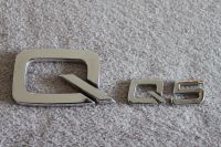 Audi Schriftzug, Emblem, Modellbezeichnung Q,groß, Q5,klein, NEU! Hessen - Lauterbach (Hessen) Vorschau