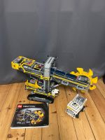 Lego Technic 42055 Schaufelradbagger Hamburg-Nord - Hamburg Barmbek Vorschau