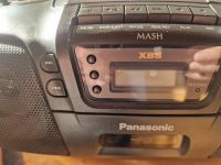 PANASONIC RX-DS15 Tragbares Radio mit CD und Kassette Baden-Württemberg - Friolzheim Vorschau