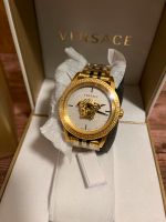 Versace Uhr Herren VERD00418 Palazzo Empire Gold Edelstahl NEU Wandsbek - Hamburg Farmsen-Berne Vorschau