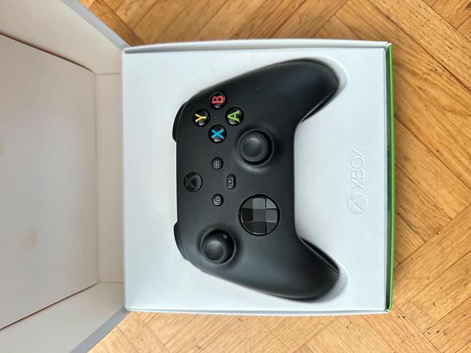 Xbox Series X in Ludwigshafen