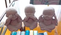 3 kleine Buddasfiguren,neuwertig!!! Vahr - Neue Vahr Nord Vorschau