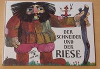 Bilderbuch Kult Der Schneider und der Riese J. Krüss Gratisporto Duisburg - Rheinhausen Vorschau