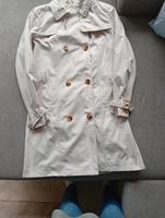 Trendcoach in Creme für Damen Schleswig-Holstein - Bargteheide Vorschau