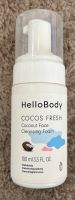 HelloBody Cocos Fresh Cleansing Foam 100ml Wandsbek - Hamburg Marienthal Vorschau