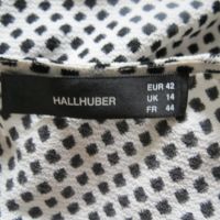 Hallhuber Bluse Tunika Gr.42 L/XL Rüschen w.NEU Schleswig-Holstein - Plön  Vorschau