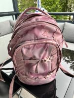 Satch Rucksack Schulrucksack rosa Camouflage Nordrhein-Westfalen - Oberhausen Vorschau