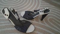 Originale G-Star Schuhe in Größe 40 mit 10 cm Absatz Nordrhein-Westfalen - Dormagen Vorschau