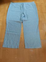 weite hellblaue Leinenhose Hose Sammon Gr. 54 Nordrhein-Westfalen - Wachtendonk Vorschau