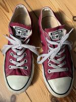 Rote Converse All Star Schuhe, 37 Berlin - Lichterfelde Vorschau
