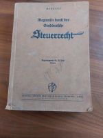 Buch Steuerrecht 1940 Dachbodenfund Bayern - Neusorg Vorschau