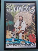 Aldimeola 1978 Concertposter Konzertplakat Rarität Hessen - Grebenhain Vorschau