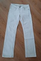 Esmara 5-Pocket-Jeans weiß, Gr. 36, neuwertig Bayern - Weidenbach Vorschau