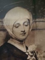 Dieses alte Bild ,die heilige Rosa von Lima Rheinland-Pfalz - Wiebelsheim Vorschau