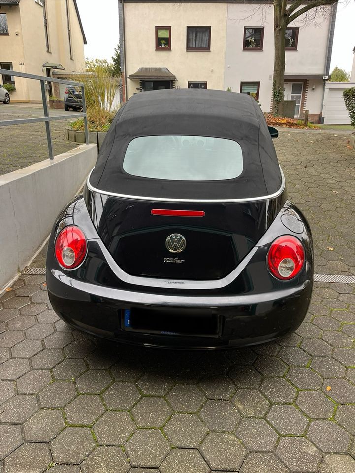 VW  New Beetle Cabrio 1,4 UNITED in Essen