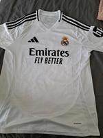 Real Madrid 24/25 Heimtrikot Niedersachsen - Celle Vorschau