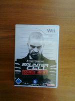 Wii-Spiel Tom Clancy's Splinter Cell Double Agent Sachsen - Neuhausen Vorschau