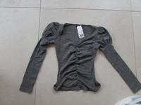 Boho Hippie Morgan de toi  Shirt 34 36 NEU Tunika Bluse Stretch 1 Bayern - Straubing Vorschau