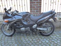 Suzuki GSX 600 F, 48 PS möglich A2, Inspektion NEU, TÜV neu Nordrhein-Westfalen - Neuss Vorschau