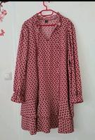 Kleid Curvy Shein Sommer rot 4 XL 48/50 Herzogtum Lauenburg - Ratzeburg Vorschau