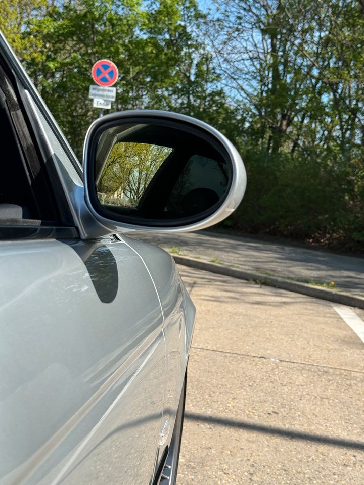 BMW E39 M5 Unfallfahrzeug in Berlin