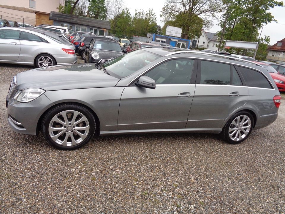 Mercedes-Benz E 350 E -Klasse T-Modell E 350 CDI-AVANGARD in München