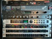 Studioauflösung Rack Konglomerat Compresssor, Reverb, etc. Saarbrücken-Mitte - Malstatt Vorschau