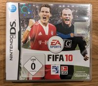 Nintendo DS FiFa 10 Baden-Württemberg - Heilbronn Vorschau