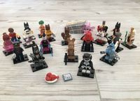 Lego Batman 71017 / Batman Movie Minifiguren (Komplettsatz) Thüringen - Treffurt Vorschau
