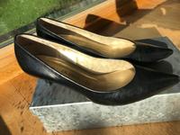 Peter Kaiser Pumps Gr. 37,5 (UK 5) Leder schwarz TOP Niedersachsen - Lehre Vorschau