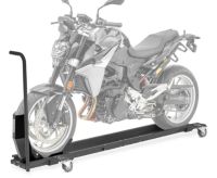 Motorrad Rangierschiene mit Wippe bis 450 kg Beuel - Holzlar Vorschau
