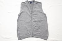 GANT Herren Weste mit V-Ausschnitt Premium Cotton grau Gr. XL Kiel - Ravensberg-Brunswik-Düsternbrook Vorschau