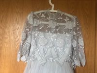 Hochzeit-Brautkleid Silber weiß neu Niedersachsen - Moringen Vorschau