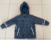 Gr.86/92 Dino Regenjacke gefüttert Frühlingsjacke Dresden - Klotzsche Vorschau