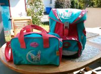 Der Die Das Lovely Moon Pegasus Schulrucksack Ranzen Tournister Nordrhein-Westfalen - Borchen Vorschau