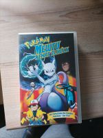 Pokémon Mewtu kehrt zurück Film/VHS Thüringen - Breitungen Vorschau