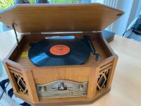 Soundmaster Modell 907R Plattenspieler, CD, Kassette und Radio Nordrhein-Westfalen - Telgte Vorschau