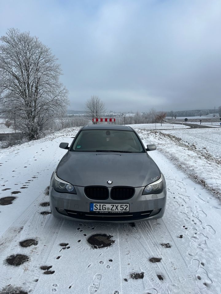 BMW E60 5er in Bad Saulgau
