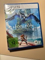 NEU: Horizon Forbidden West PS5 (original verpackt) Hessen - Linsengericht Vorschau