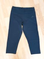 Hose Sport Adidas Gr. 34/36 3/4 schwarz Schleswig-Holstein - Kiel Vorschau