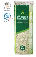 ANGEBOT Energiepellets Holzpellets 15 kg 6 mm 7,00 €/Sack Niedersachsen - Filsum Vorschau