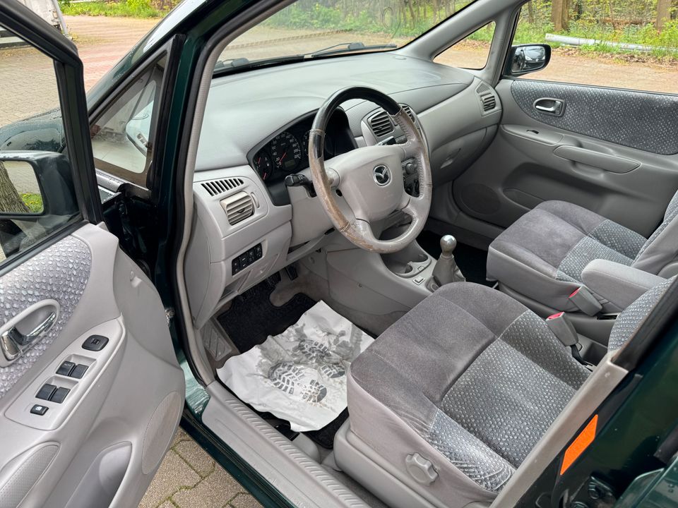 Mazda Premacy Comfort+Klima+1.Hand+Tüv07-2025 in Hamburg