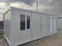 Bürocontainer 12x3m./36m² kostenloser Versand/Wohncontainer Häfen - Bremerhaven Vorschau