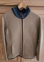 CMP Wolljacke Wolljanker beige Gr. 40 Neu! Sachsen-Anhalt - Kelbra (Kyffhäuser) Kelbra Vorschau