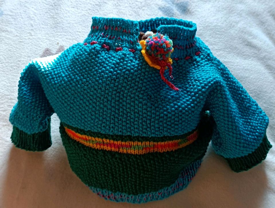 Strickpullover (Baby/Kleinkind) in Ostrhauderfehn